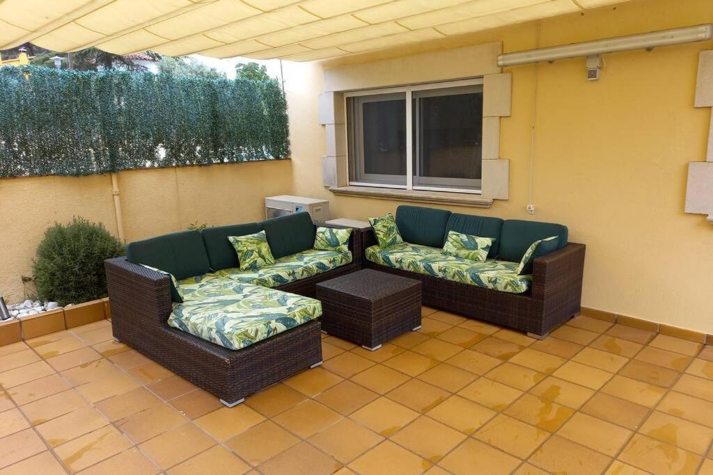 Villa Casa céntrica en Platja d'Aro, a 5min de la playa Exterior foto