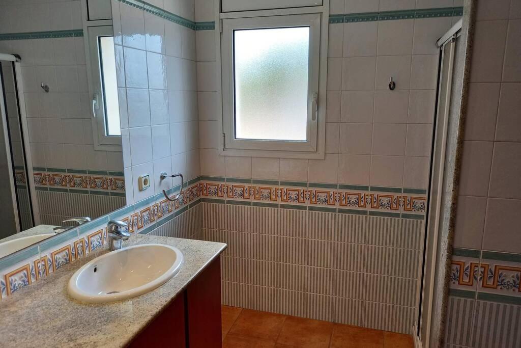 Villa Casa céntrica en Platja d'Aro, a 5min de la playa Exterior foto