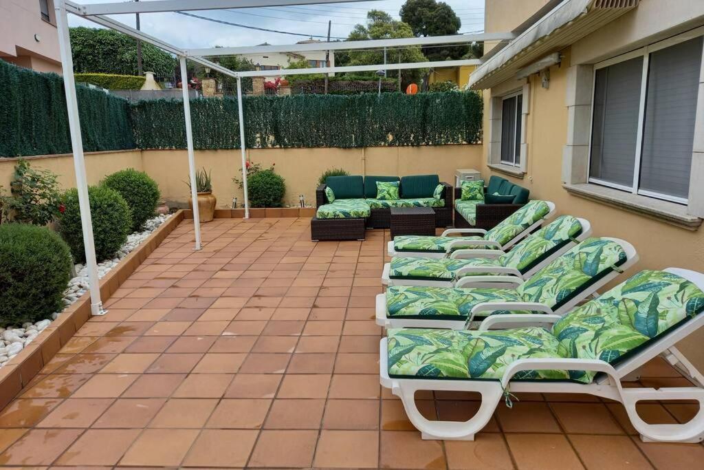 Villa Casa céntrica en Platja d'Aro, a 5min de la playa Exterior foto